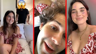 David Dobrik Reveals A New Roomate