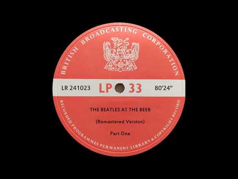 The Beatles: \"At The Beeb - T.V\" [Full Bootleg | Part One]