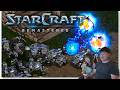 28 Years Later: StarCraft Brood War Terran Campaign | Episode V: The Iron Fist [4K Remastered]