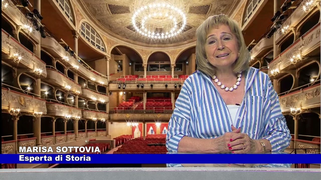 Storia del Teatro Malibran e Marco Polo a cura di Marisa Sottovia 28.07.2023