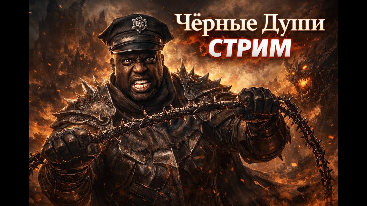 Первое прохождение Dark Souls