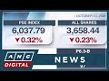 PSEi posts weekly loss | ANC