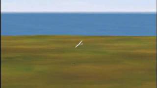 Slope Soaring - Discus - Simulator - Mac