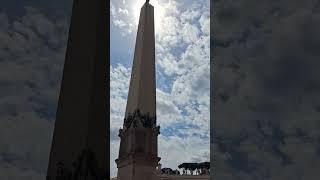 Piazza San Pietro #video #travel #reels #tourist #vacation #relax #tour #shorts #yt #ytshorts