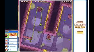 Nitrome's Swindler HTML5 port is a complete joke