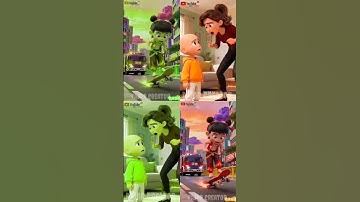 nezha with the nezha part 126 - Coffin dance song cover