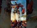How much history has the Transformers series tampered with #Transformers