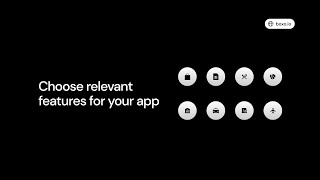 Boxo Super App Platform - Introduction Video #superapp #superapps screenshot 3