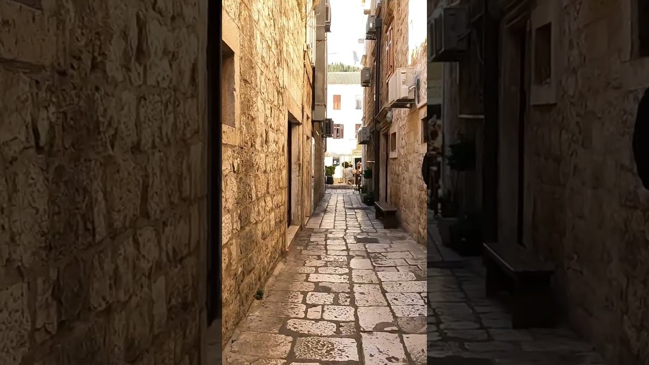 HVAR - walking tour #5 