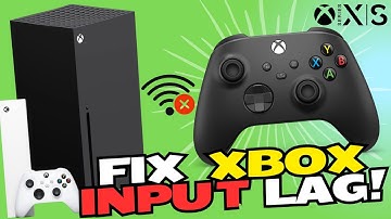How to Fix Input Lag on Xbox Controller - Xbox Series X|S Remove Controller Input Lag