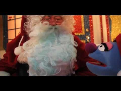 puppet-interview-with-santa-claus!