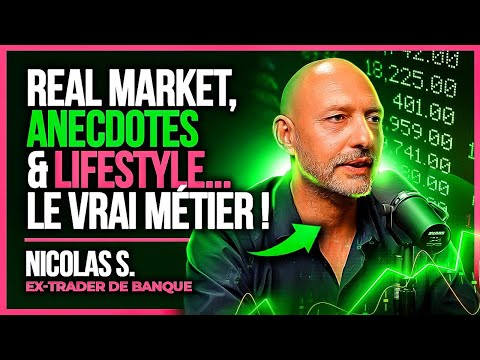Interview chez @ChrisDiendaMoneytalk sur les coulisses de la finance professionnelle
