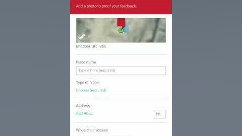 Here Map Creator Project