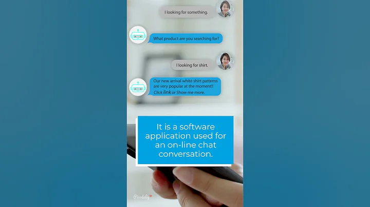 Are Chatbots The Future? What are they?