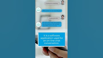 Are Chatbots The Future? What are they?