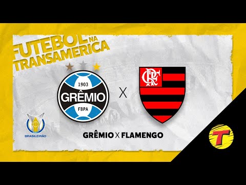 Grêmio x Flamengo | Brasileirão #AOVIVO (29ª Rodada) - 25/10/23