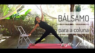 Bálsamo para a Coluna