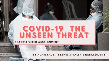 SSA3214 video assignment Group 8