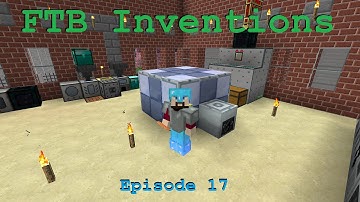 FTB Inventions Episode 17: Implosion Compressor