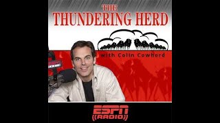 ESPN The Herd Thanksgiving November 21, 2007