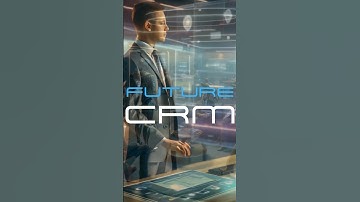 the AI future of CRM