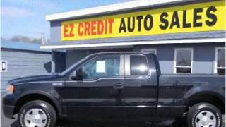 2007 Ford F-150 Used Cars Marietta OH