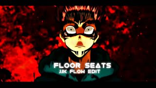 Floor Seats-Jujutsu Kaisen Capcut Flow Editquick Ac .