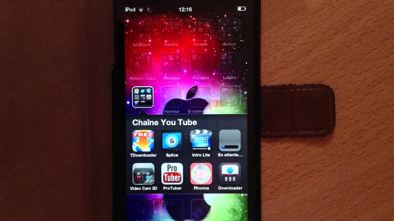 comment installer gb4ios
