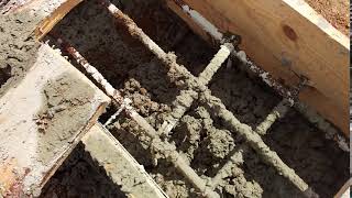 Грунт В Бетоне Dirt In Concrete