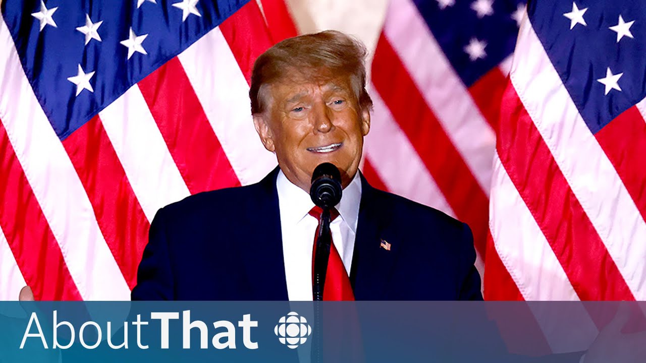 Trump is running for president. What should we look ahead to? | About That