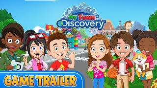 My Town Discovery - Official Trailer screenshot 5