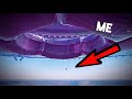 How to glitch next to the mother ship in Fortnite! (SEASON 7) How to tutorial