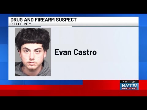 Pitt County Mugshot Zone