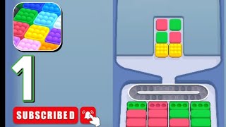 Marble Sort Gameplay Walkthrough Solution level 2