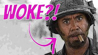 They Couldn't Make Tropic Thunder Today... Could They?