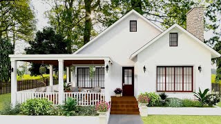 1 Hour of the Best Small Homes You