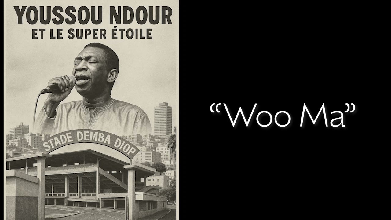 Youssou Ndour et le Super Etoile | WOO MA | Live à Demba Diop | 1993