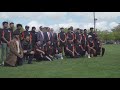 New cricket pitch opens at the university of the pacific in stockton