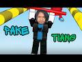 TIANG OBBY UNTUK BRAINROTS | ROBLOX !! #livetreamgame