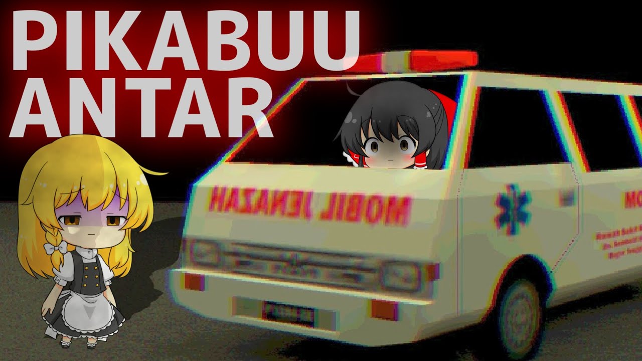 【ゆっくり実況】搬送するだけのはずだったのに、“霊の声”が聞こえてきた【ホラーゲーム】