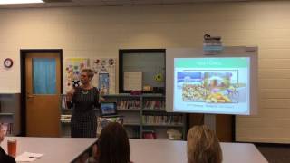 Parent Workshop: The 21st Century Classroom at Roswell North Elementary