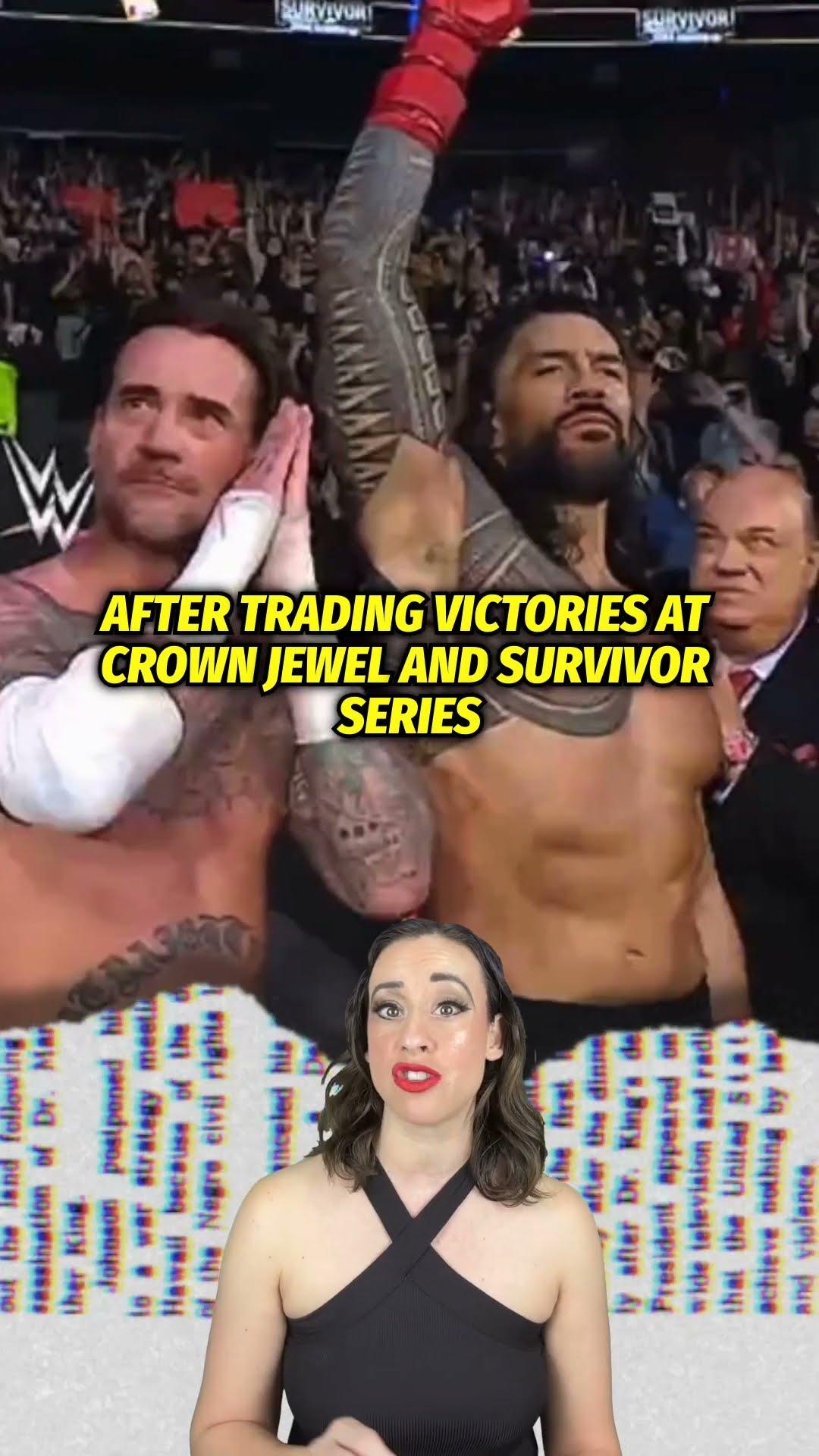 Will The Rock interrupt Roman Reigns on Netflix? #WWE #RomanReigns #Shorts #Netflix #TheRock #WWERaw