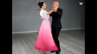 Dance For Lovers - Waltz - Liana & Captain