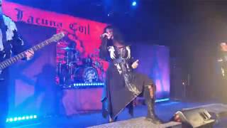 Lacuna Coil - Spellbound (Live in Phoenix, AZ on September 27, 2019)