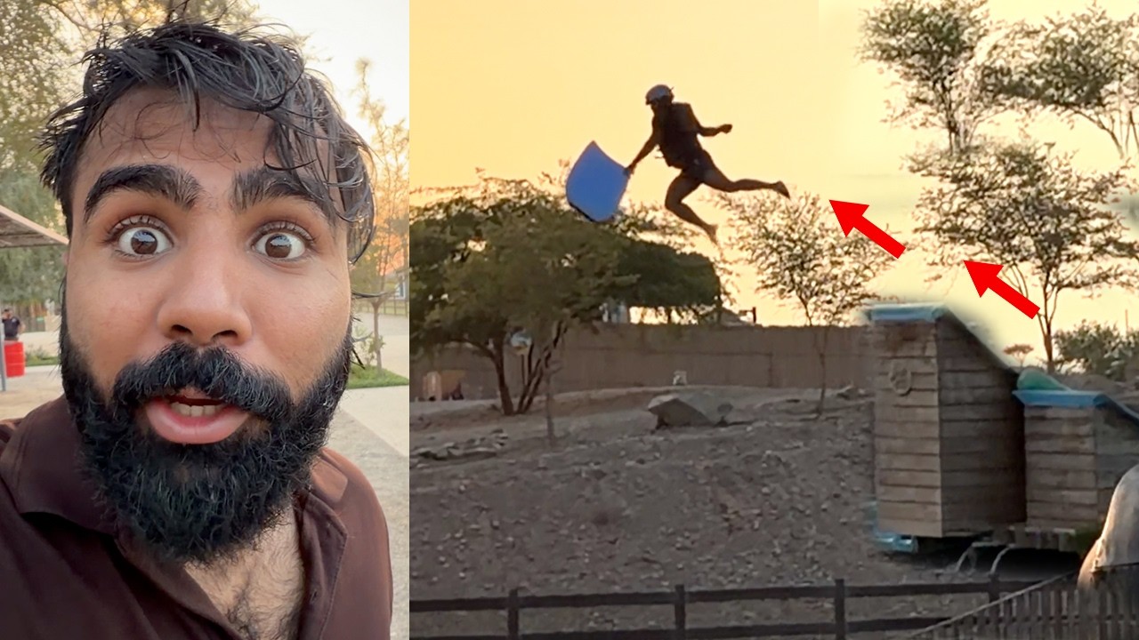 Etni Lambi jump kardi maine