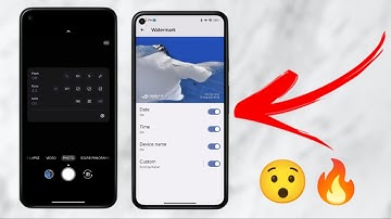 Camera MOD for Android - ft. Asus ROG | Best Alternative of GCAM ? [No Root]