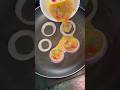 Onion rings egg #shorts #egg