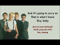 The Cranberries When You Re Gone Lirik Terjemahan 