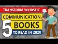 Must Read Books to Develop Effective Communication Skills | New Year Resolution 2020