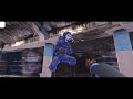 Middle of video